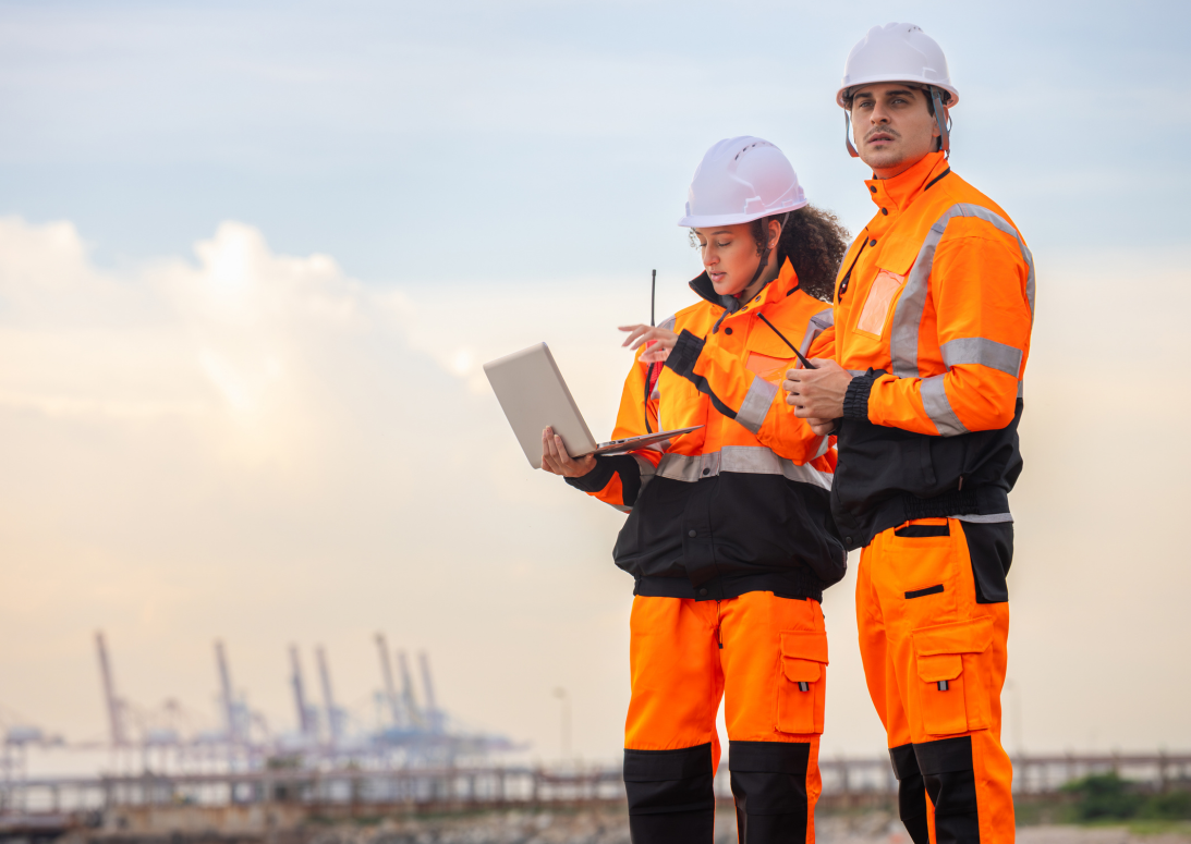 Seguridad y Salud en el Trabajo